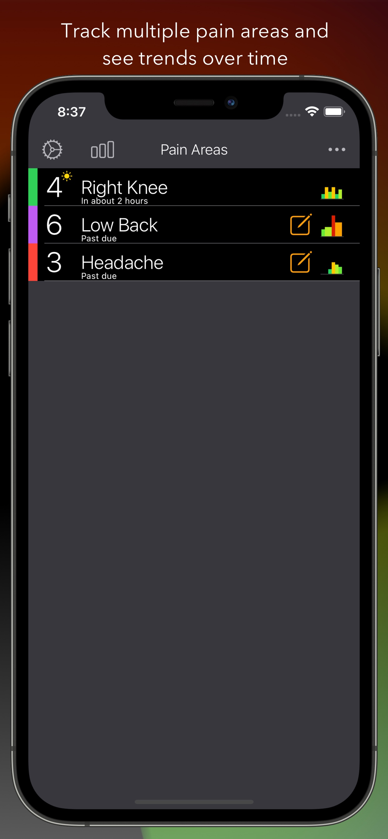 Pain Logger