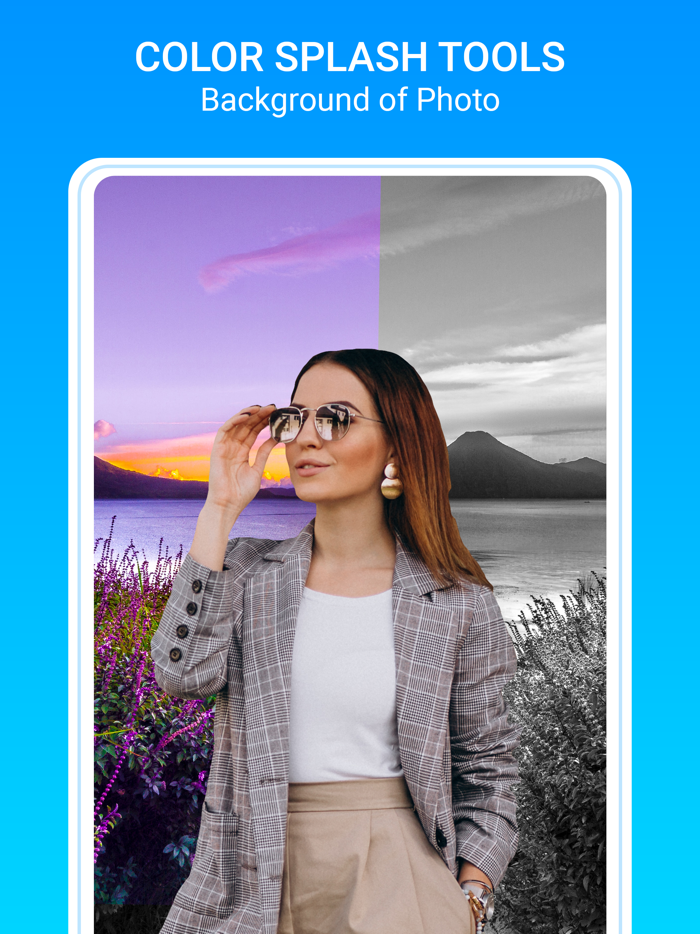 Auto Background Changer Eraser