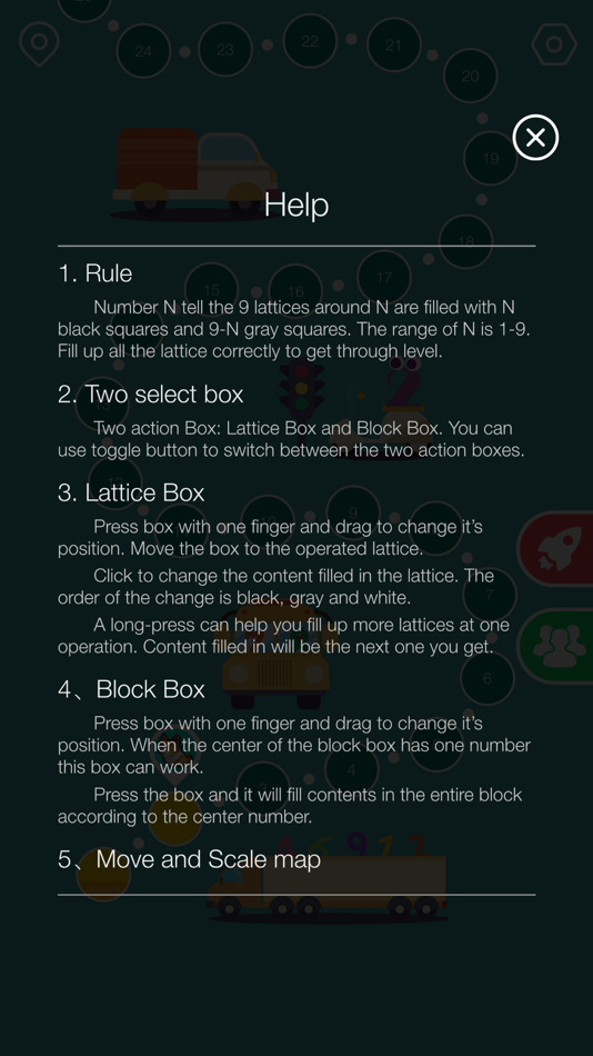 #3. Pixel Block Game (iOS) 来自: Traci Weyman