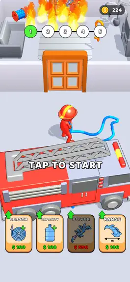 Game screenshot Firefighter Puzzle hack