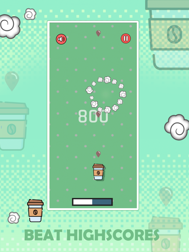 ‎Cafe Games - Retro Games Screenshot