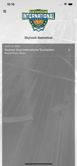 Game screenshot Skyhook Basketball mod apk