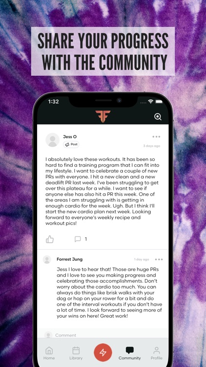 Fit by Forrest screenshot-3