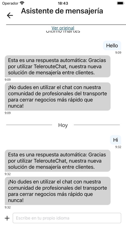 Wtransnet Cargo screenshot-8