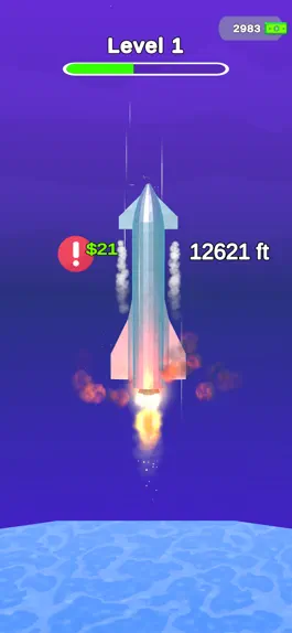 Game screenshot Booster Rocket mod apk