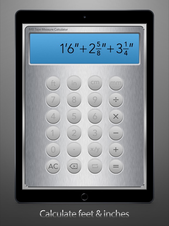 Screenshot #4 pour Carpenter Calculator Pro
