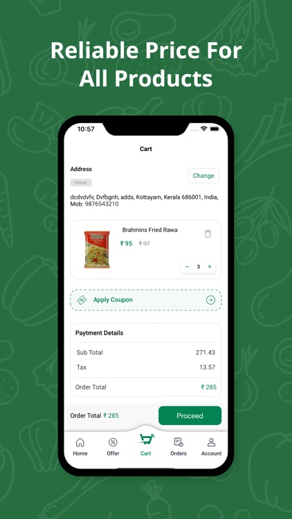 Needss-Grocery Shopping & More screenshot-3