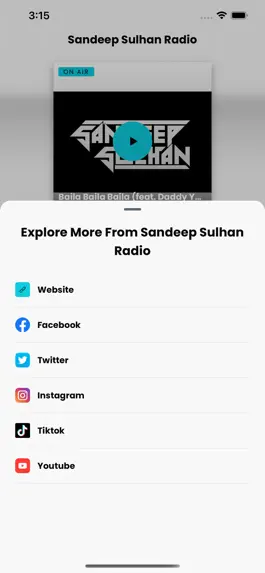 Game screenshot Sandeep Sulhan Radio hack