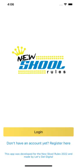 Game screenshot New Skool Rules 2022 mod apk