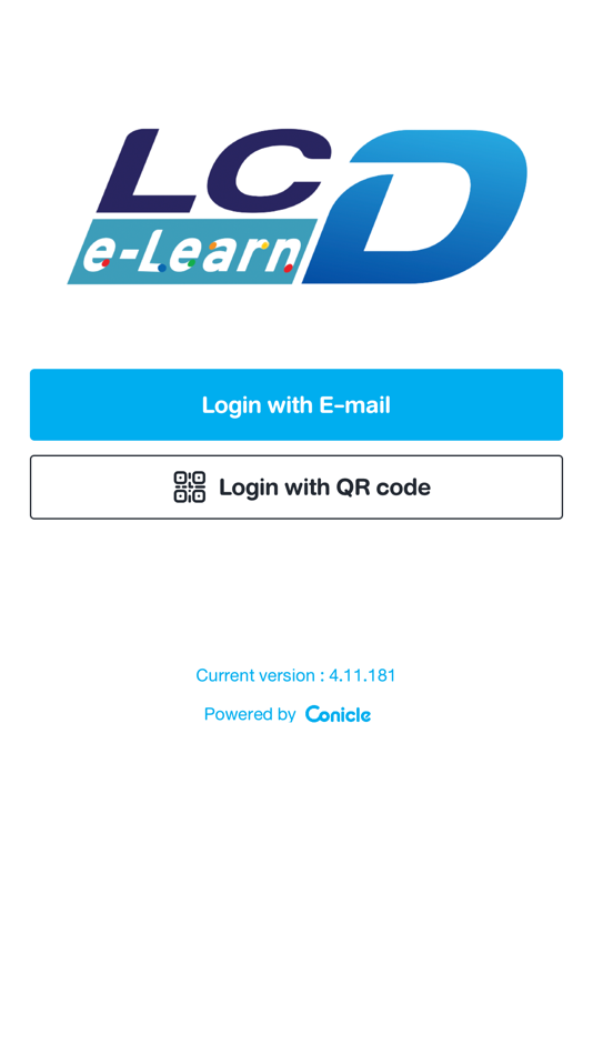 #1. LCD e-Learn (iOS) 由: Conicle