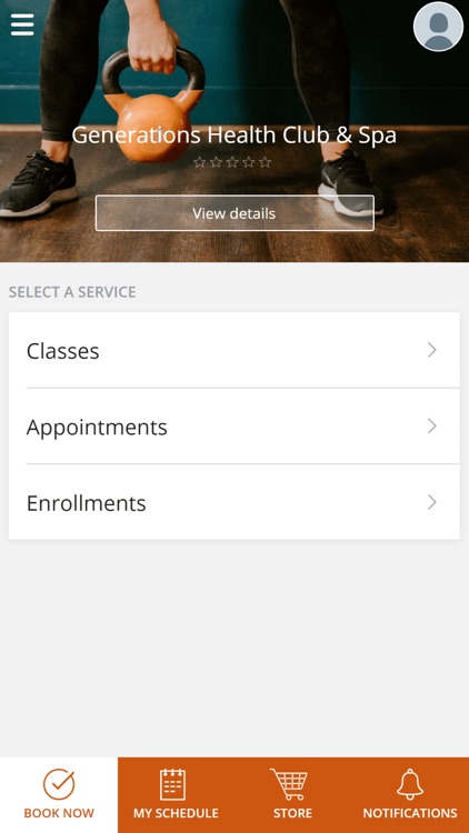 Generations Health Club