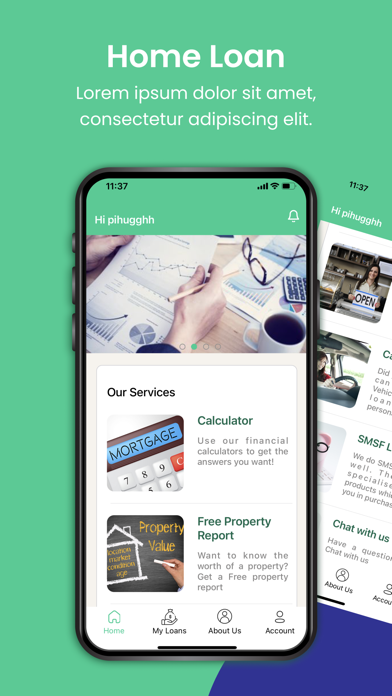 Gain Home Loans Screenshot