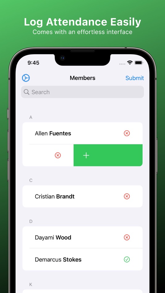 #1. Nodeful (iOS) 由: Benjamin Koppe