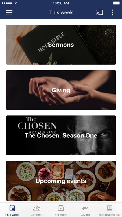 Trinity Baptist Church Marion