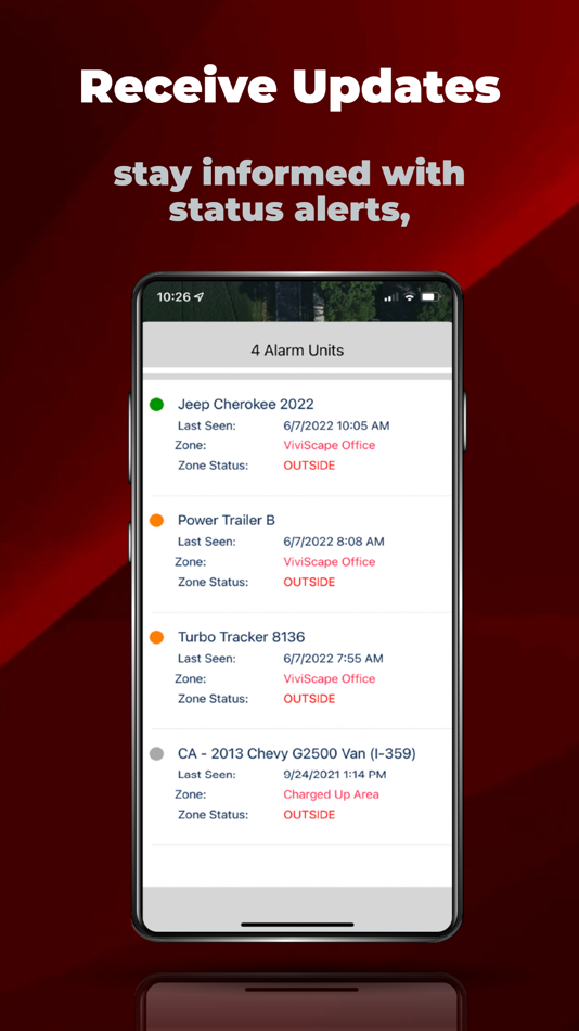 #3. Cogent Beacon (iOS) 由: ViviScape