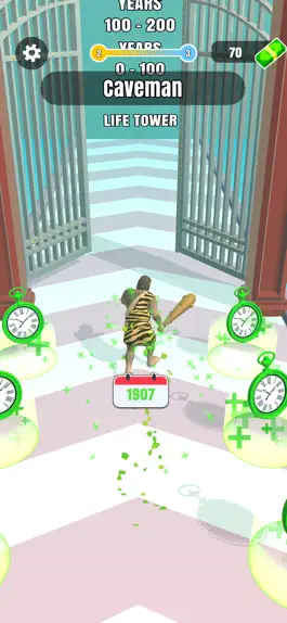 Game screenshot Human Evolution : 3D apk
