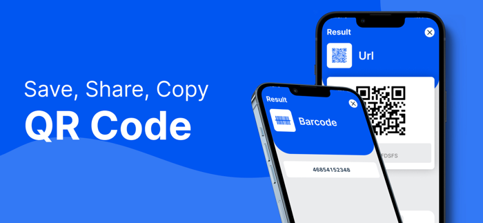 QR Code Reader and Maker - App