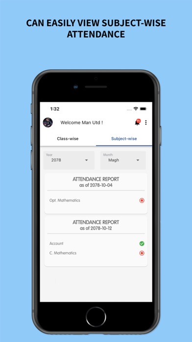 HEMS School Screenshot