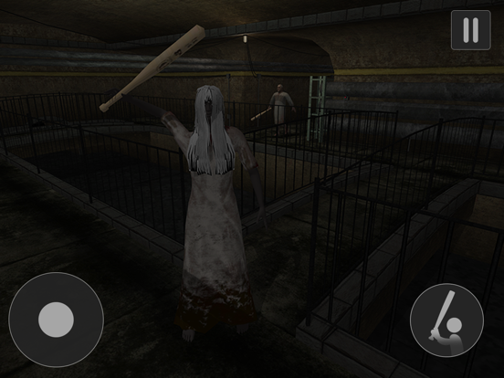 Screenshot #4 pour Granny Games Horror Escape