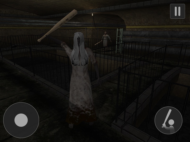 Granny Games Horror Escape screenshot 8