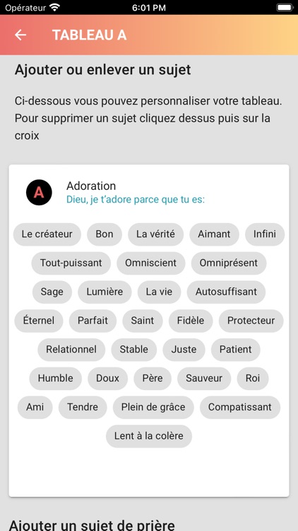 Prier Ensemble screenshot-3