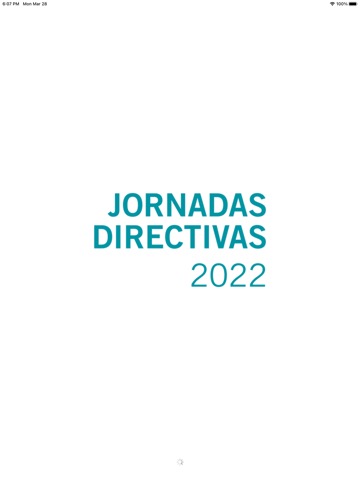 Jornadas Directivas 2022のおすすめ画像1