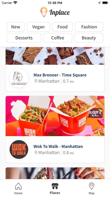 Inplace - Influencers