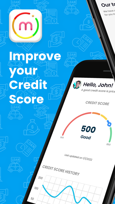 My Credit Score ZA Screenshot