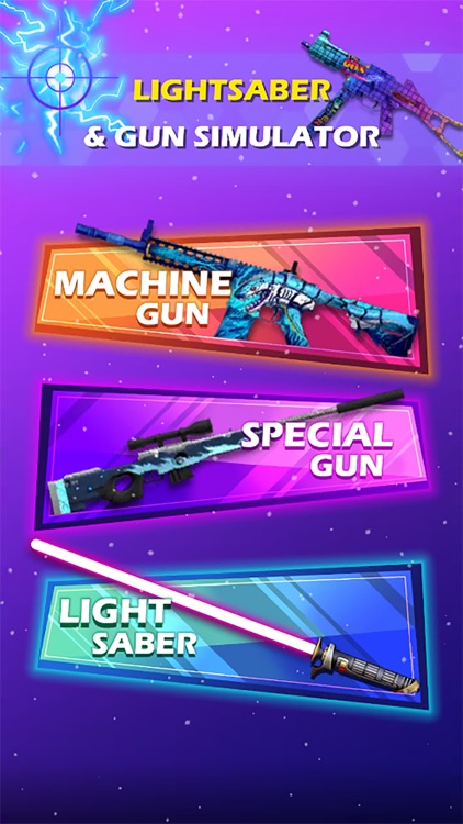 Lightsaber: Scifi Simulator