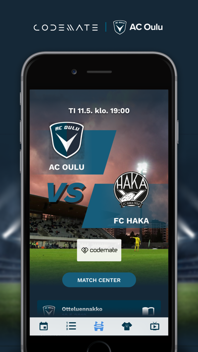 AC Oulu Screenshot