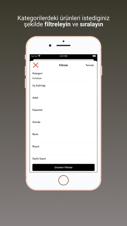 Kırtasiye Dünyası screenshot-3
