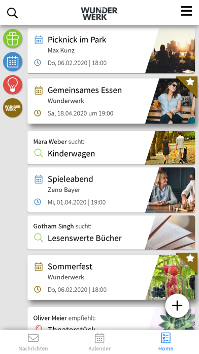 Wunderwerk Screenshot