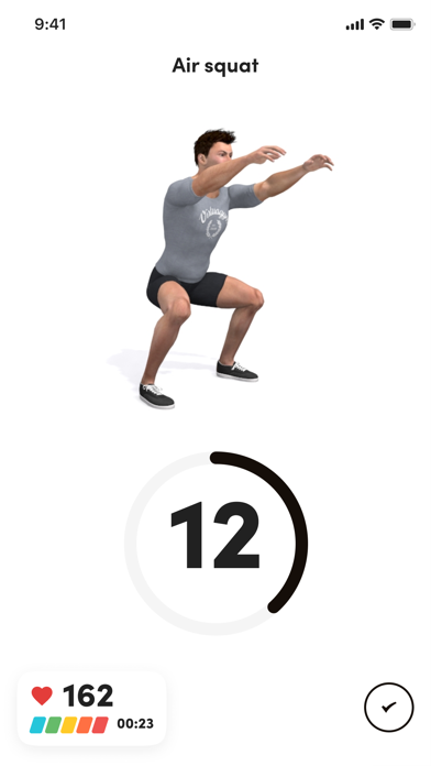 All Dunamis Health & Fitness Screenshot
