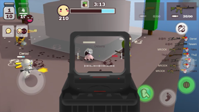 MilkChoco - Online FPS screenshot