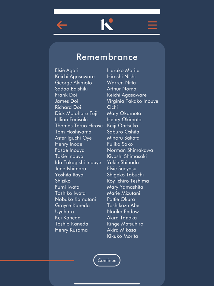 Kizuna Beyond Incarceration