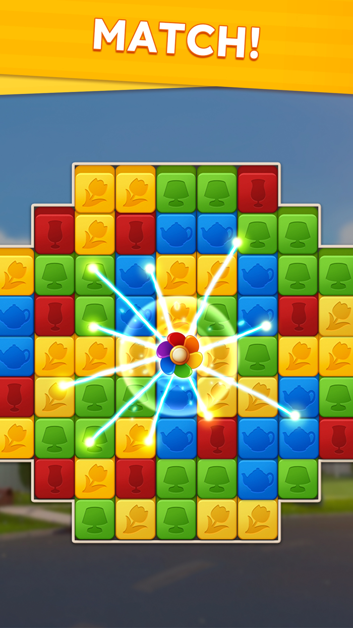 Sweet Home  Design and Blast