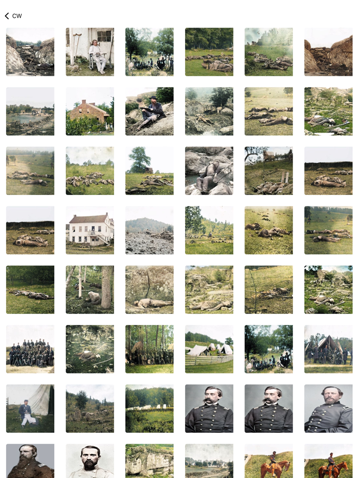 Battle of Gettysburg