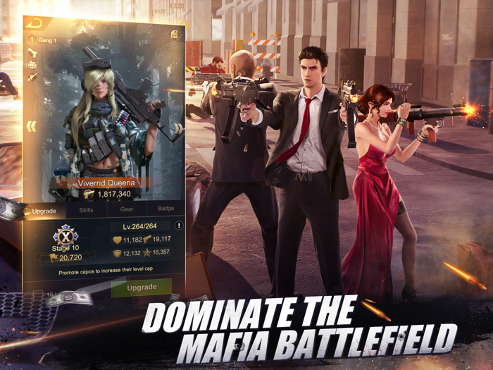 Mafia World Bloody War