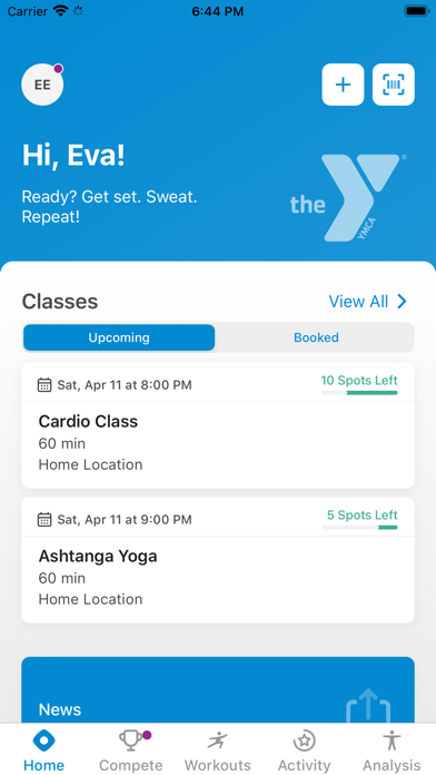 GSCY Mobile Screenshot