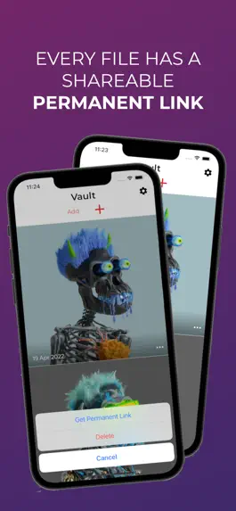 Game screenshot Vternal Vault hack