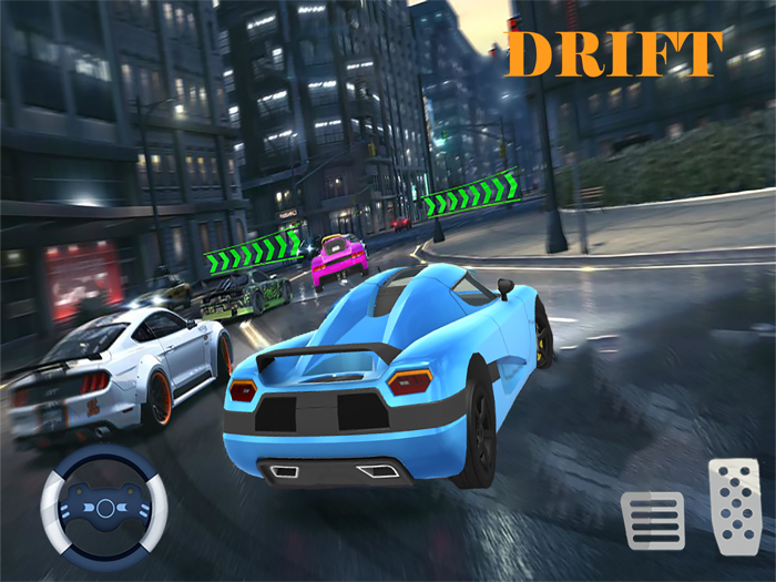 Extreme Car Racing Simulator 2