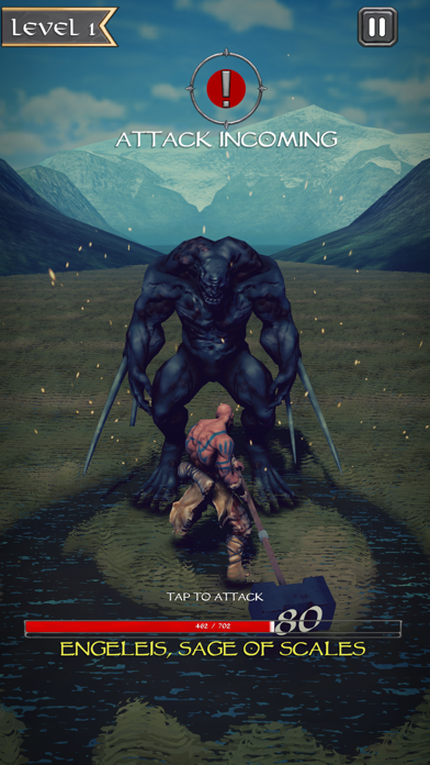 Heretic Souls Screenshot