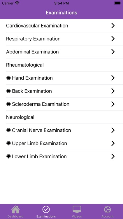 RPA Clinical Exam Prep