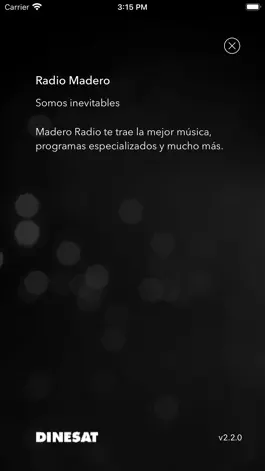 Game screenshot Radio Madero hack