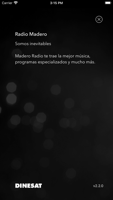 Radio Madero Screenshot