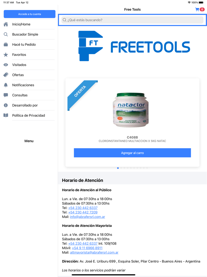 Free Tools