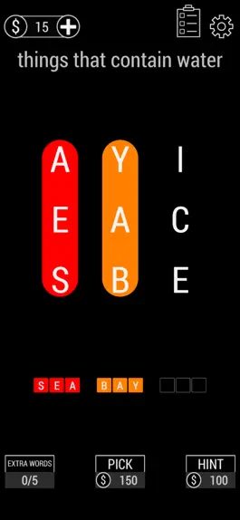 Game screenshot Word Search: Hidden Puzzle apk