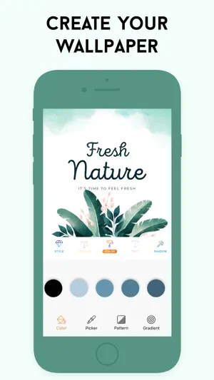 Fonts keyboard iphones app screenshot 2