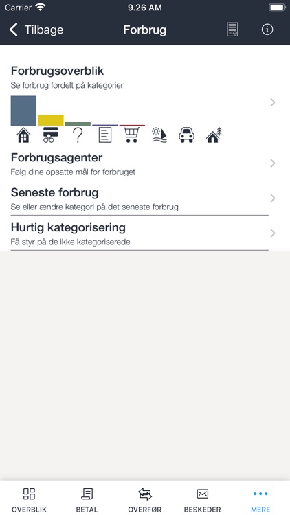 Hvidbjerg Bank screenshot-3