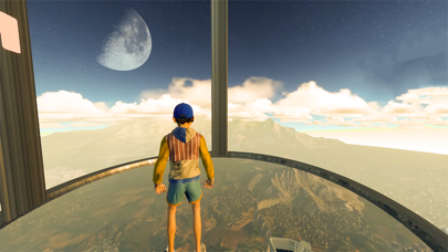 Only Up: Parkour 3D Sky Jump Screenshot